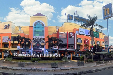 Konglomerat Pemilik Grand Mall Bekasi yang Tutup Permanen