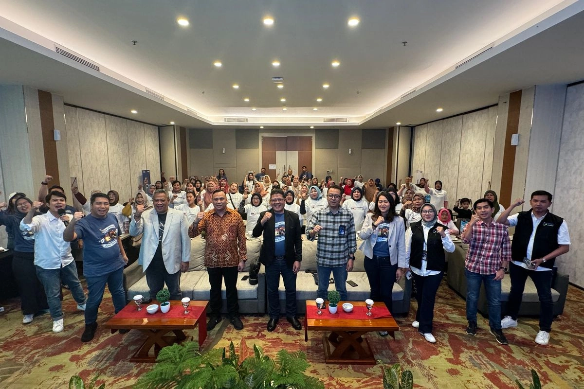 Literasi Asuransi Untuk Negeri, Upaya Askrindo dan DAI Tingkatkan Pemahaman UMKM Buat Proteksi