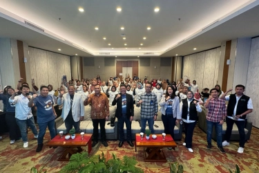 Literasi Asuransi Untuk Negeri, Upaya Askrindo dan DAI Tingkatkan Pemahaman UMKM Buat Proteksi