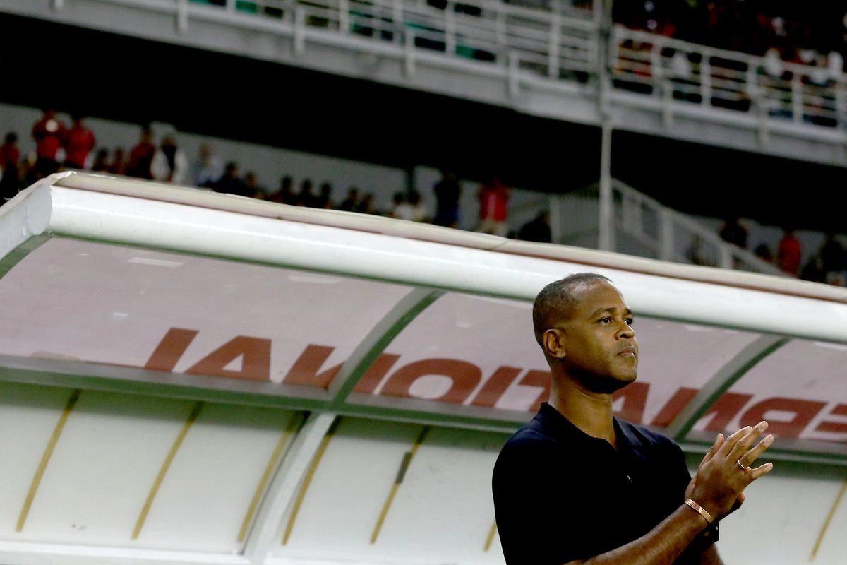 Patrick Kluivert: Tak Ada yang Mustahil untuk Laga Indonesia Vs Irak