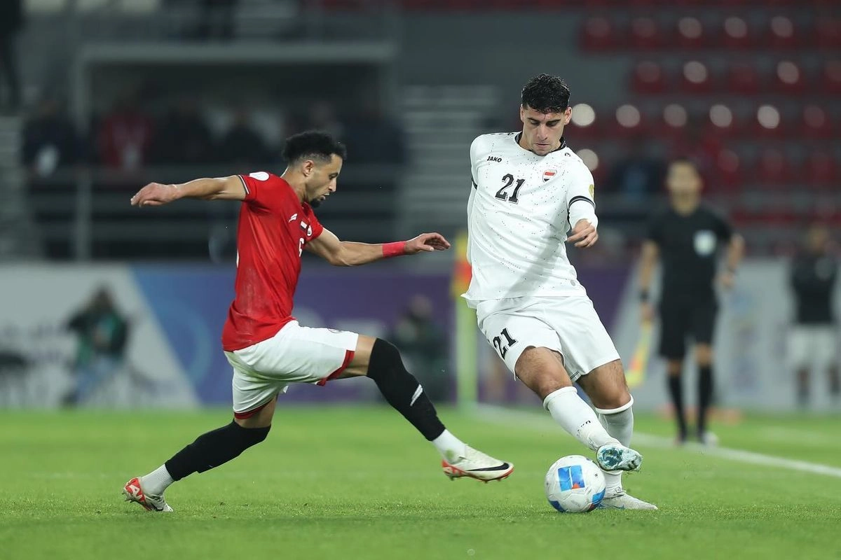 Pemain Kunci Timnas Irak yang Bisa Jadi Ancaman Lawan Indonesia