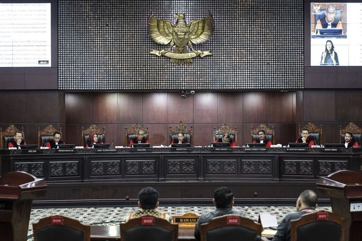 Penggugat di MK: Pajak Pensiun dan Pesangon Timbulkan Frustasi Usia Senja