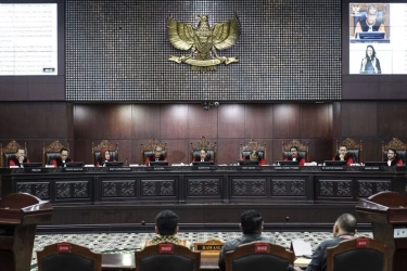 Penggugat di MK: Pajak Pensiun dan Pesangon Timbulkan Frustasi Usia Senja