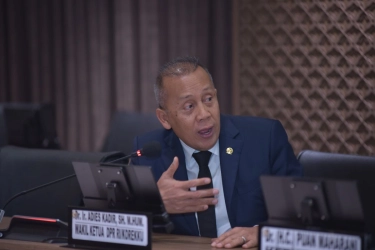 Pimpinan DPR Pastikan Dana Reses DPR Tak Naik Oktober Ini, Tetap Rp 702 Juta