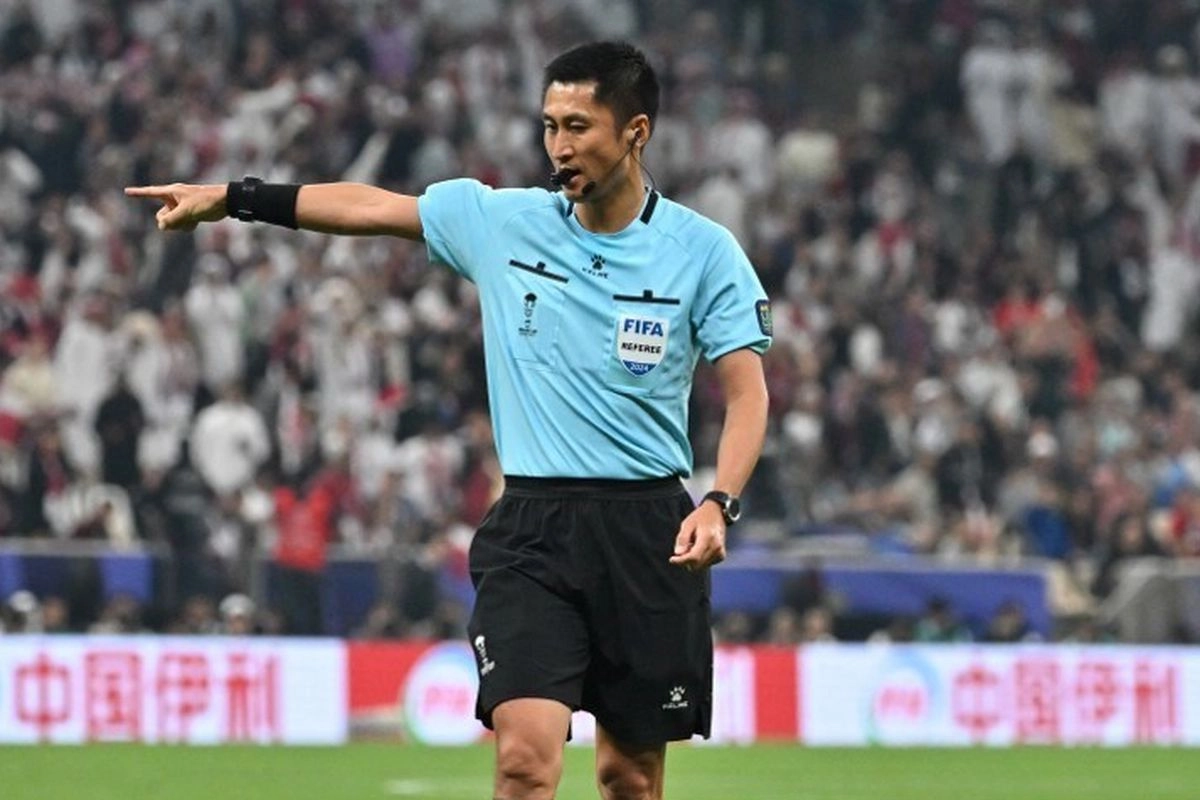Profil Wasit Timnas Indonesia vs Irak Asal China, Dikenal Kontroversi
