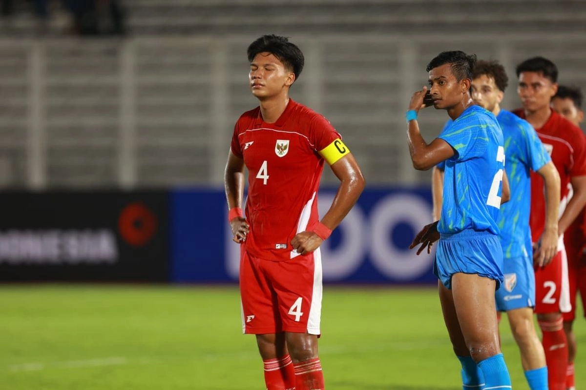 Skor Timnas U23 Indonesia Vs India 1-2, Kadek Arel Tekankan Waktu Adaptasi