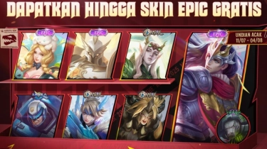 10 Kode Redeem Mobile Legends 10 Oktober 2025: Dapatkan Mystic Clash & Emote Timnas Sekarang!
