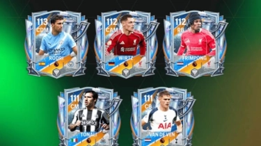 15 Kode Redeem FC Mobile Aktif 10 Oktober 2025: Segera Dapatkan Golden Goals & Asian Qualifier!
