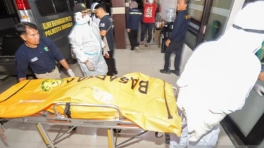 50 Mayat Teridentifikasi, 5 Potongan Tubuh Korban Ponpes Al Khoziny jadi 'PR' Besar DVI Polri