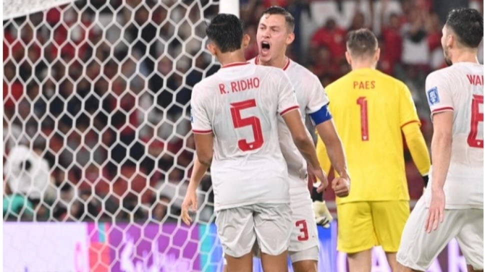 Asa Masih Ada, Jay Idzes Tegaskan Peluang Timnas Indonesia Belum Berakhir