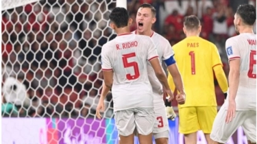 Asa Masih Ada, Jay Idzes Tegaskan Peluang Timnas Indonesia Belum Berakhir