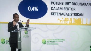 Bahlil Akui Bahas Tambang dengan Muhammadiyah: Sedikit Saja
