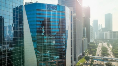 BRI Raih Penghargaan Top 50 Emiten dengan Kapitalisasi Pasar Besar 2025
