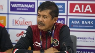 Kalah dari India, Indra Sjafri Minta Diberi Waktu untuk Berproses
