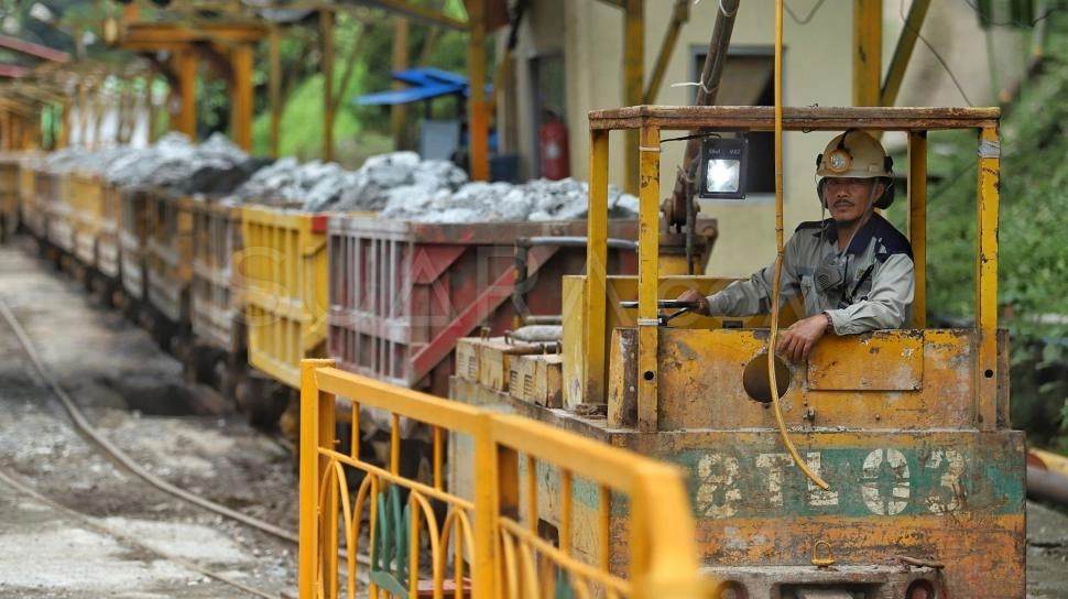 Keluarkan Rp 176,95 Miliar, Aneka Tambang (ANTM) Ungkap Hasil Eksplorasi Tambang Emas Hingga Bauksit