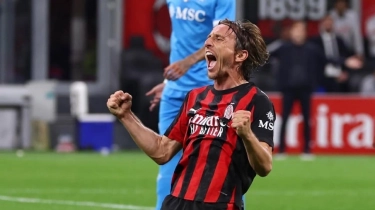 Masih Oke di Usia 40 Tahun, Zlatan Ibrahimovic Salut dengan Luka Modric