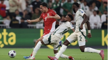 Patrick Kluivert: Miliano Jonathans Punya Masa Depan yang Cerah
