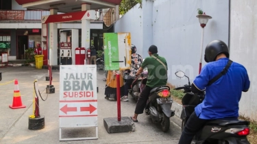Pertamina Beberkan Hasil Penggunaan AI dalam Penyaluran BBM Subsidi