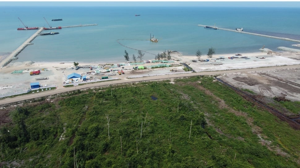 Petrindo Akuisisi GDI, Siapkan Rp 10 Triliun untuk Bangun Pembangkit Listrik 680 MW di Halmahera