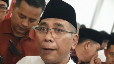 Ponpes Al Khoziny Luluh Lantak, Gus Yahya Sebut Puncak Gunung Es Masalah Infrastruktur, Mengapa?