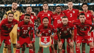 Rapor Medioker Timnas Indonesia Era Kluivert, Masih Ada Harapan Kalahkan Irak?