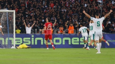 Rekor Pertemuan Timnas Indonesia vs Irak, Skuad Garuda Dibayangi Rapor Merah
