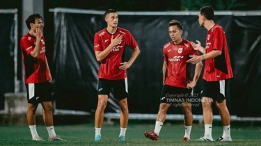 Rumor Besar Datang Ganggu Jay Idzes Jelang Persiapan Timnas Indonesia vs Irak