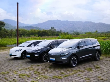 Aletra L8 EV Dibekali Baterai Tangguh, Aman, dan Efisien di Setiap Kilometer