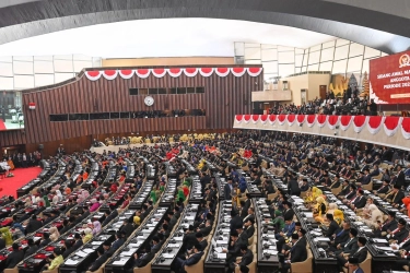 Dana Reses Anggota DPR Naik Jadi Rp 702 Juta, Formappi: Kita Seperti Kena 
