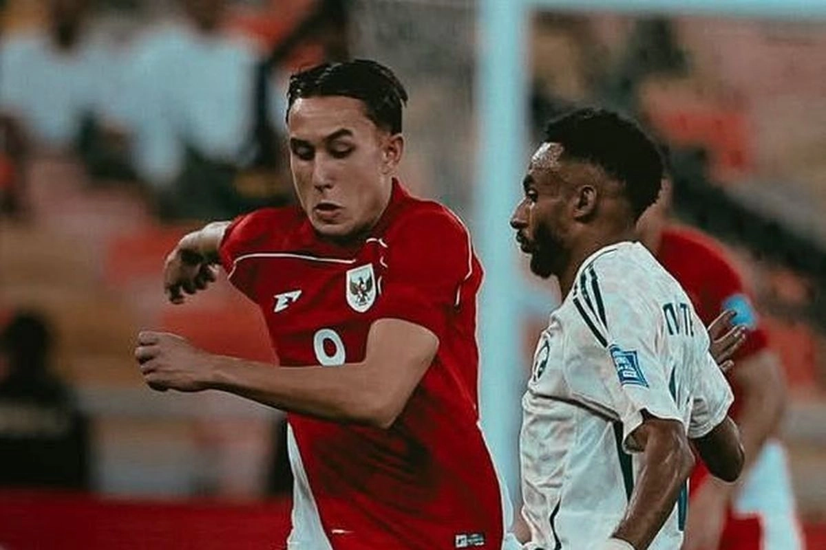 Indonesia Vs Irak, Rencana Kluivert untuk Ole dan Peran Miliano