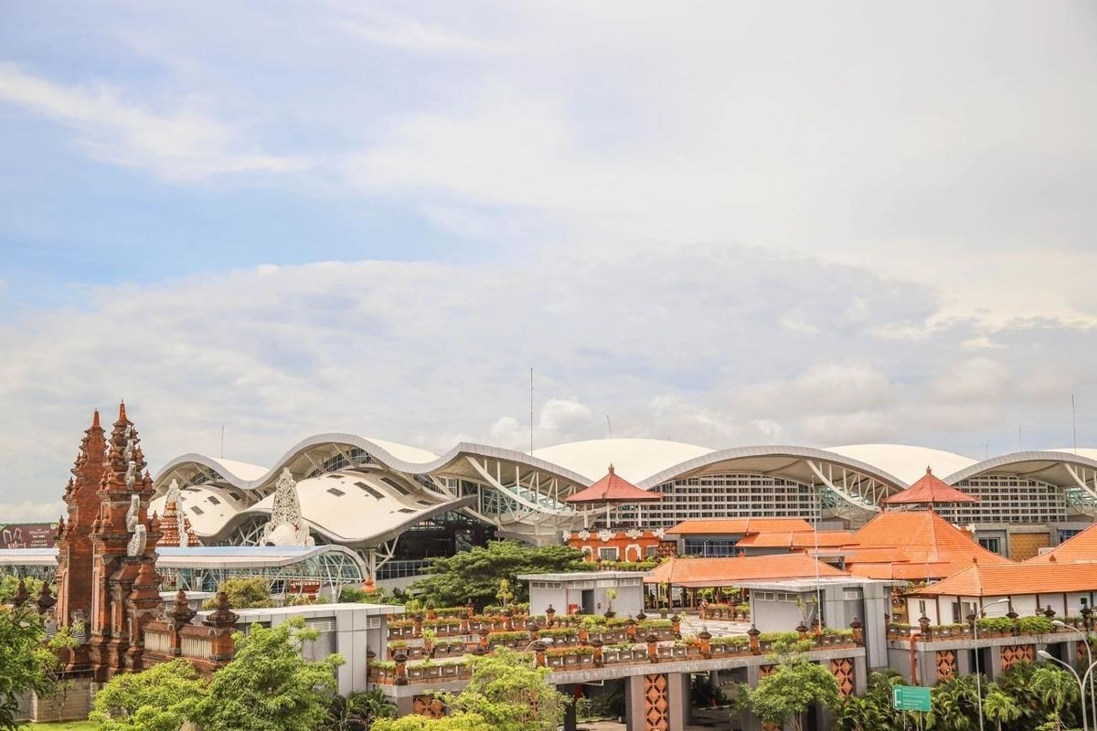 Layani 18,23 Juta Penumpang, Bandara I Gusti Ngurah Rai Sukseskan Bali Jadi Pulau Terindah Asia 2025