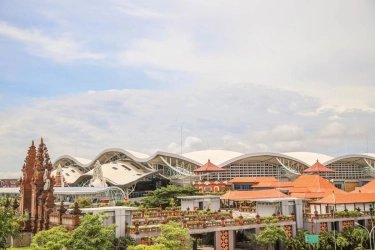 Layani 18,23 Juta Penumpang, Bandara I Gusti Ngurah Rai Sukseskan Bali Jadi Pulau Terindah Asia 2025