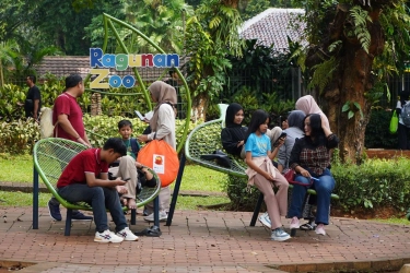 Pekan Pertama Wisata Malam Ragunan Tembus 3.708 Pengunjung