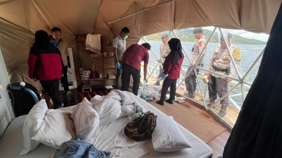 5 Fakta Glamping Maut di Solok, Lokasi Pengantin Baru Tewas Ternyata Belum Berizin?