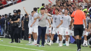 Dear Shin Tae-yong, Kami Merindukanmu