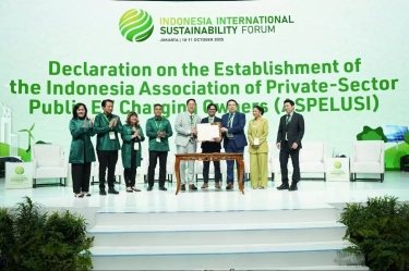 ASPELUSI Hadir Perkuat Peran Swasta dalam Ekosistem Kendaraan Listrik Nasional