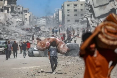 Donald Trump dan Presiden Mesir akan Pimpin KTT Internasional Bahas Akhir Perang Gaza
