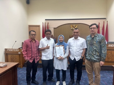 Eks Pegawai KPK Ajukan Permohonan Sengketa KIP soal TWK, Berjuang untuk Kembali Bekerja di KPK