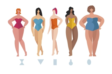 Endomorph: Gen yang Punya Metabolisme Lambat hingga Cenderung Lebih Sulit Menurunkan Berat Badan