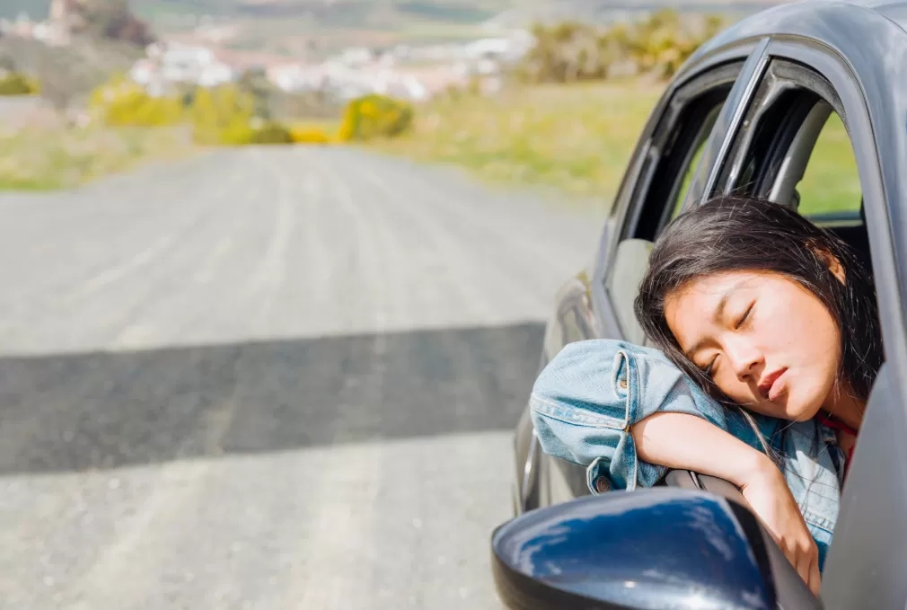 Kenali Bahaya Microsleep dan 6 Cara Efektif Mencegahnya agar Nyawa Tidak Melayang saat Menyetir atau Bekerja