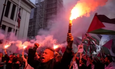 Ketegangan Warnai Pertandingan Norwegia Kontra Israel Pada Laga Kualifikasi Piala Dunia 2026 Zona Eropa