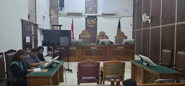 Polda Metro Jaya Tak Hadir, Sidang Praperadilan Tersangka Kasus Kerusuhan Khariq Anhar Ditunda