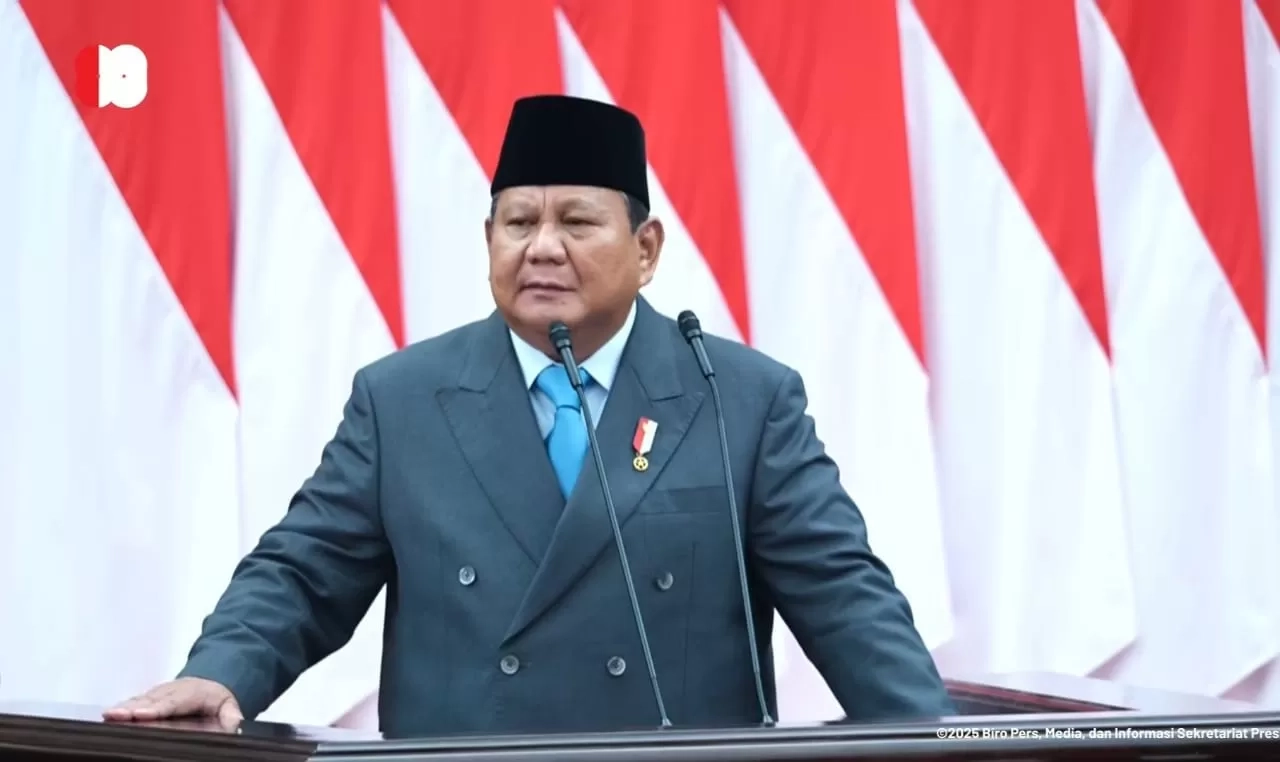 Prabowo Gelar Rapat Tertutup Dihadiri Gibran hingga Menkeu Purbaya, Bahas soal Peningkatan Prekonomian
