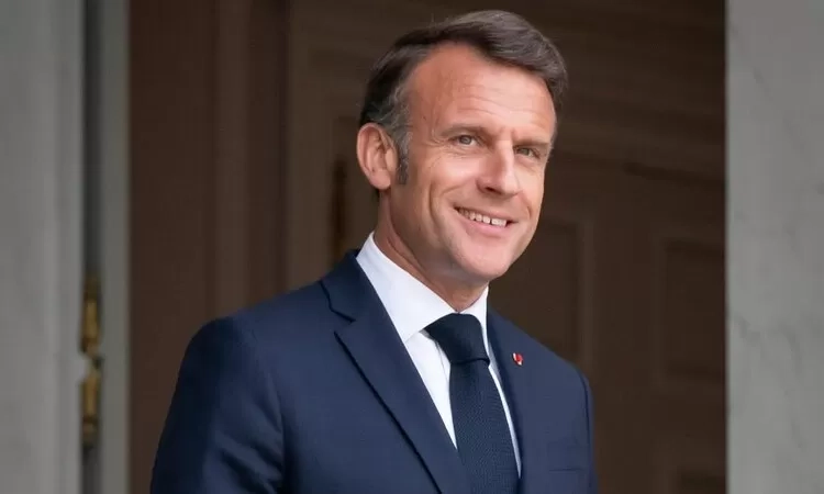 Presiden Prancis Emmanuel Macron Sebut Negaranya akan Punya Peran Penting dalam Pengelolaan Gaza