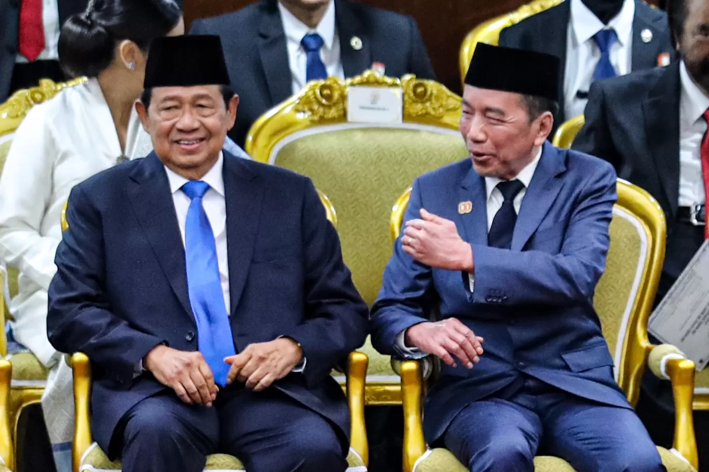 Status Ijazah Jokowi dan Gibran Buat Gaduh Publik, MK Diminta Tak Kecualikan Informasi Ijazah Pejabat dan Mantan Pejabat Negara