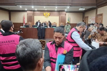 2 Terdakwa Korupsi Tata Kelola BBM Pertamina Ajukan Eksepsi