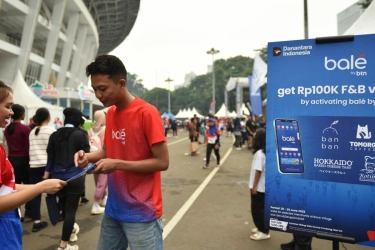 Bale by BTN Jadi Andalan Baru Bank BTN Bidik Dana Murah