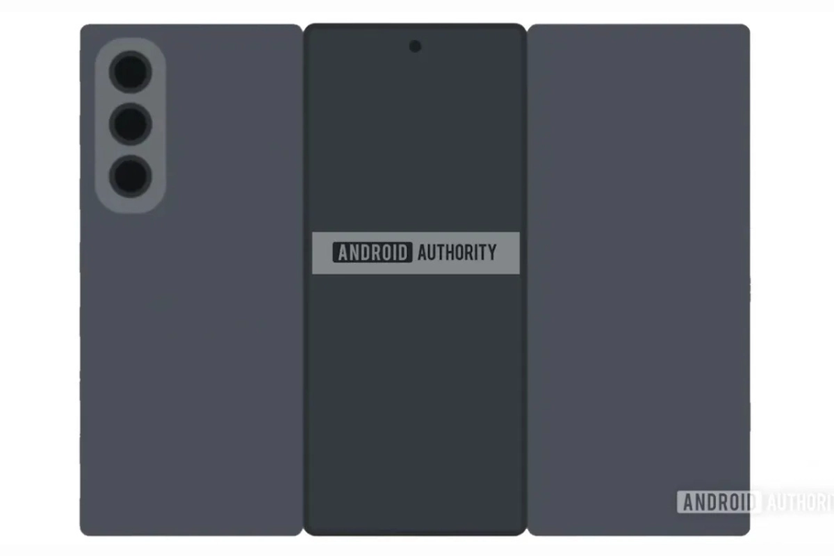 Bocoran Paten Ungkap Samsung Galaxy Z TriFold Punya Tiga Baterai