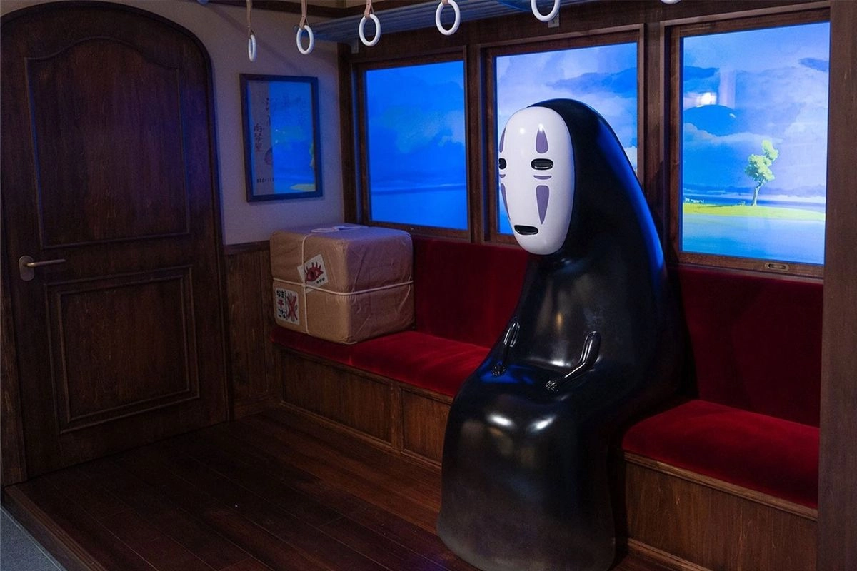 Ghibli Park Hapus Adegan 4 Anime Ini, Ganti dengan Anime Terbaru