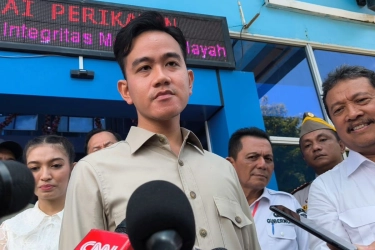 Gibran Hadiri Rapat Kabinet di Kertanegara, Bahas Isu Papua?